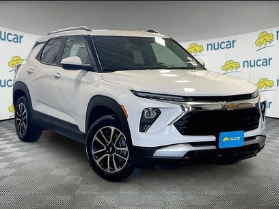 Used 2025 Chevrolet TrailBlazer LT