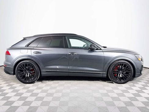 Used 2024 Audi SQ8 Premium Plus AWD/4WD image 4