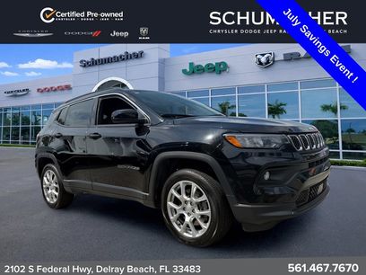 Used 2024 Jeep Compass Latitude