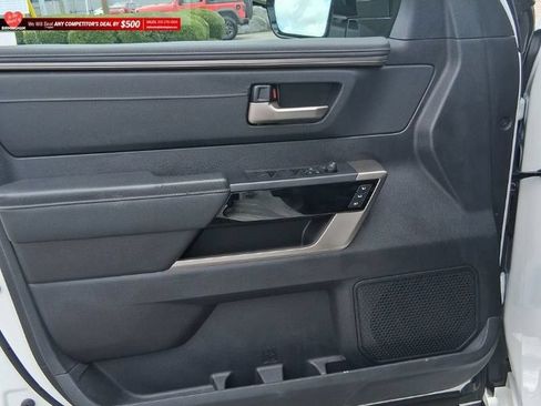Used 2022 Toyota Tundra Limited AWD/4WD image 25