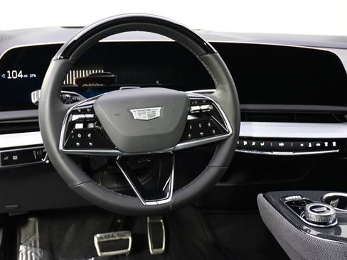 New 2026 Cadillac Optiq Sport 2 w/ LPO, Floor Liner Package AWD/4WD image 12