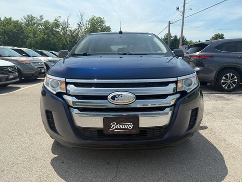 Used 2012 Ford Edge SE FWD image 2
