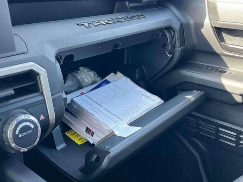 Certified 2024 Toyota Tacoma SR image 11