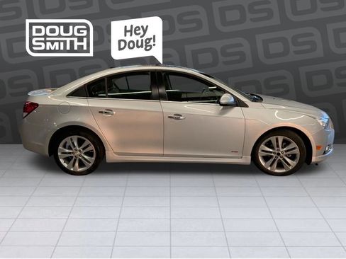Used 2013 Chevrolet Cruze LTZ w/ RS Package image 6