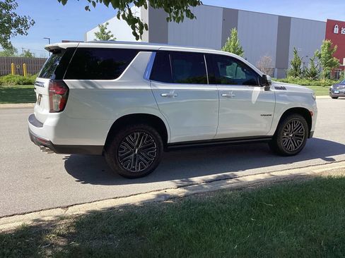 Used 2023 Chevrolet Tahoe High Country AWD/4WD image 7