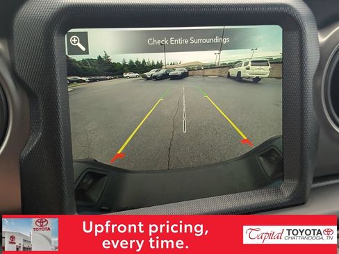Used 2023 Jeep Gladiator Sport AWD/4WD image 20
