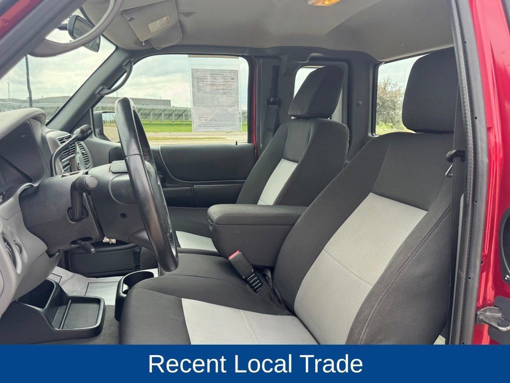 Used 2010 Ford Ranger XLT AWD/4WD image 6