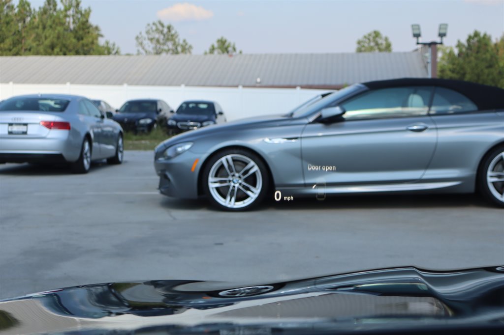 Used 2014 BMW 535i Sedan RWD image 27