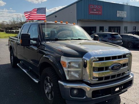 Used 2013 Ford F250 Lariat image 1