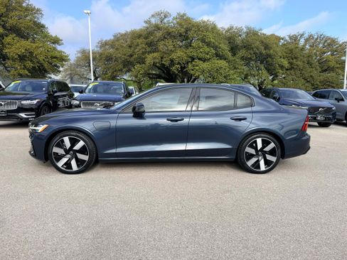 Certified 2024 Volvo S60 T8 Plus w/ Climate Package image 3