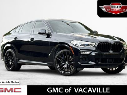 Used 2021 BMW X6 M50i w/ Executive Package
