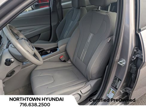 Certified 2023 Hyundai Elantra SEL w/ Convenience Package image 12