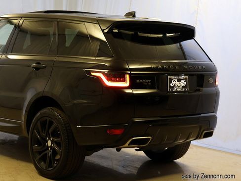 Used 2020 Land Rover Range Rover Sport HSE Dynamic AWD/4WD image 8