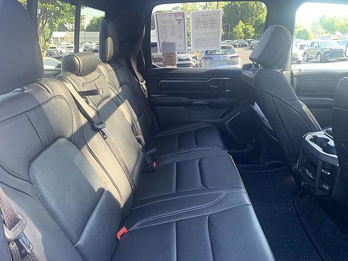 Used 2024 RAM 1500 Limited AWD/4WD image 21