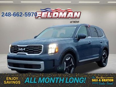 Used 2023 Kia Telluride S