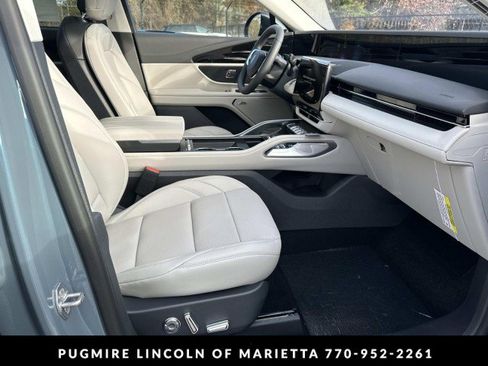New 2026 Lincoln Nautilus Premier w/ Equipment Group 102A image 13