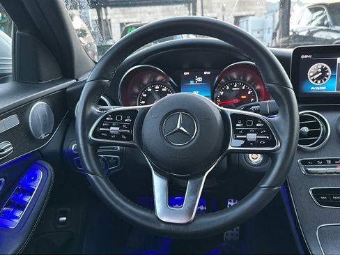 Used 2020 Mercedes-Benz C 300 4MATIC Sedan image 42