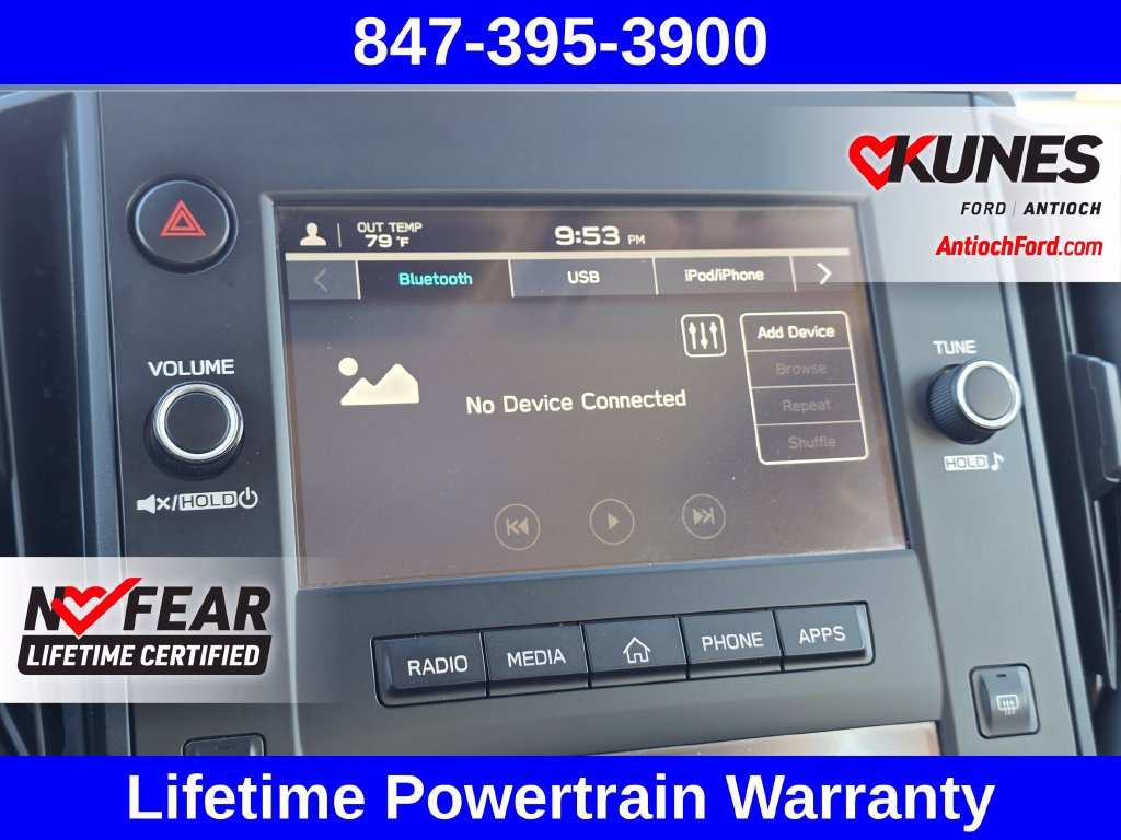 Used 2024 Subaru Impreza 2.0i AWD/4WD image 55
