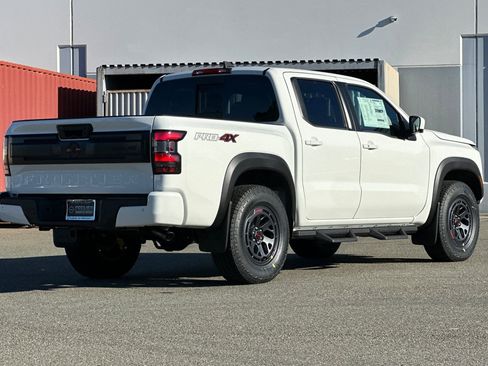 New 2026 Nissan Frontier PRO-4X w/ Pro Premium Package image 4