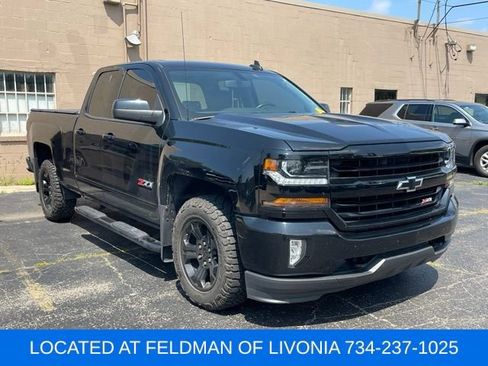 Used 2019 Chevrolet Silverado 1500 LT w/ All Star Edition AWD/4WD image 4