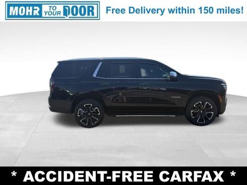 Used 2025 Chevrolet Tahoe Premier w/ Sun And Tow Package image 6