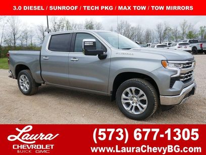 New 2026 Chevrolet Silverado 1500 LTZ w/ LTZ Premium Package