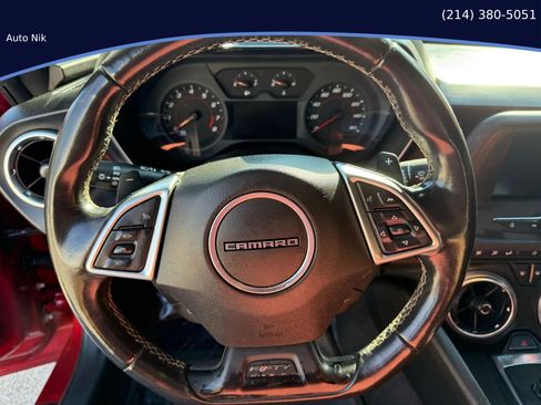 Used 2017 Chevrolet Camaro LT image 24