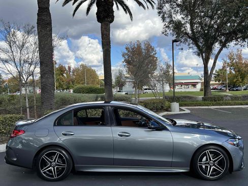 Used 2024 Mercedes-Benz C 300 Sedan image 17