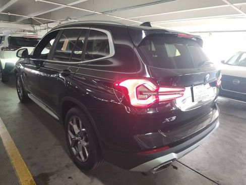 Used 2023 BMW X3 sDrive30i w/ Convenience Package RWD image 3