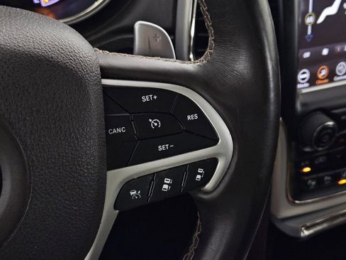 Used 2018 Jeep Grand Cherokee Summit w/ Platinum Series Group image 19