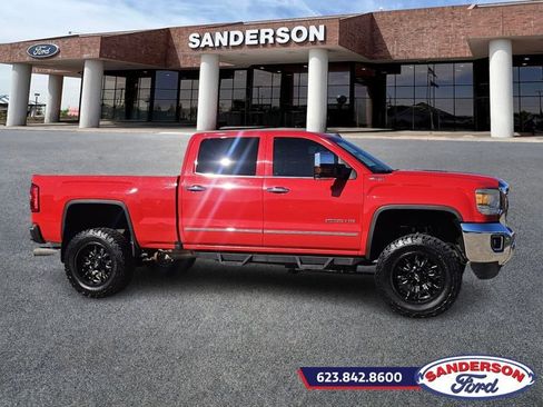 Used 2016 GMC Sierra 2500 SLT w/ Duramax Plus Package image 2