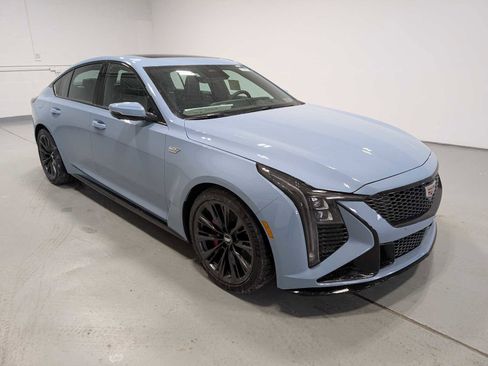 New 2026 Cadillac CT5 V Blackwing RWD image 6