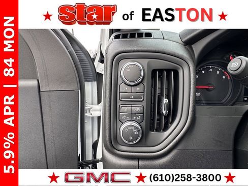 New 2025 GMC Sierra 3500 Pro w/ Convenience Package image 22