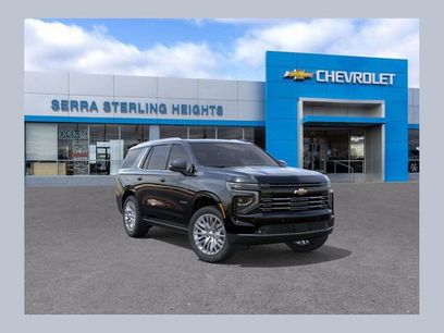 New 2026 Chevrolet Tahoe High Country