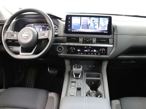 New 2026 Nissan Pathfinder S FWD image 9