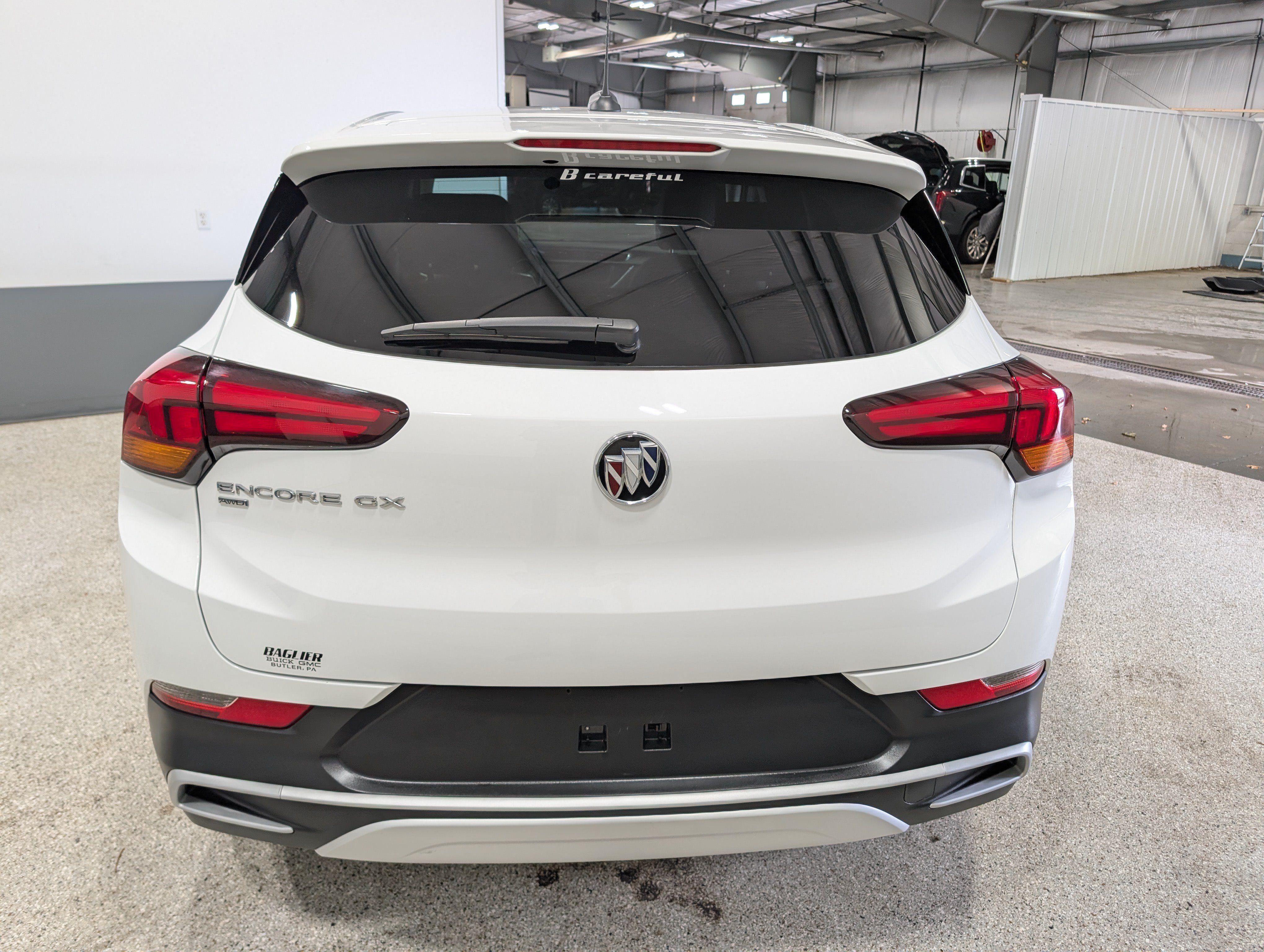 Used 2023 Buick Encore GX Preferred w/ Cold Weather Comfort Package AWD/4WD image 4