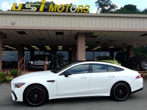 Used 2024 Mercedes-Benz AMG GT 43 image 25