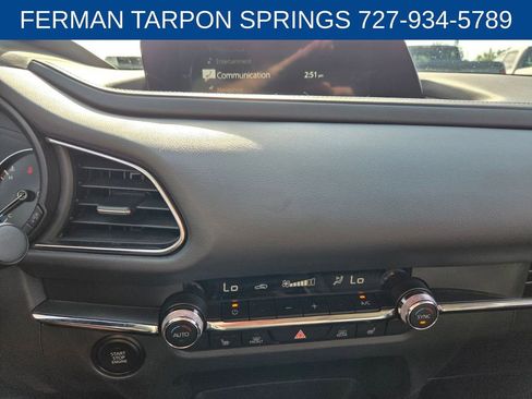Used 2023 MAZDA CX-30 AWD 2.5 S w/ Preferred Package image 26