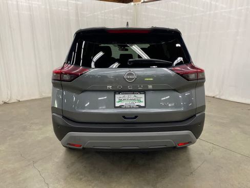 Used 2023 Nissan Rogue SV AWD/4WD image 5