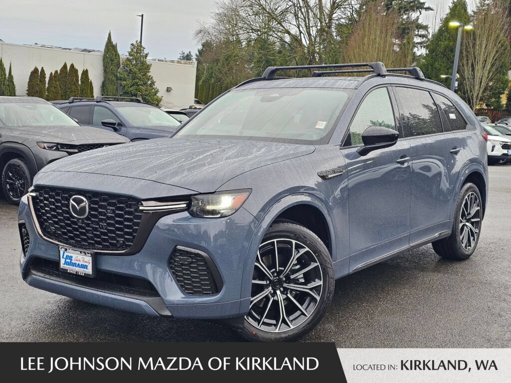 New 2026 MAZDA CX-70 3.3 Turbo S w/ Premium Plus AWD/4WD image 1