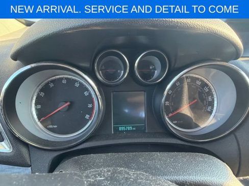 Used 2016 Buick Encore Leather w/ Experience Buick Package AWD/4WD image 12