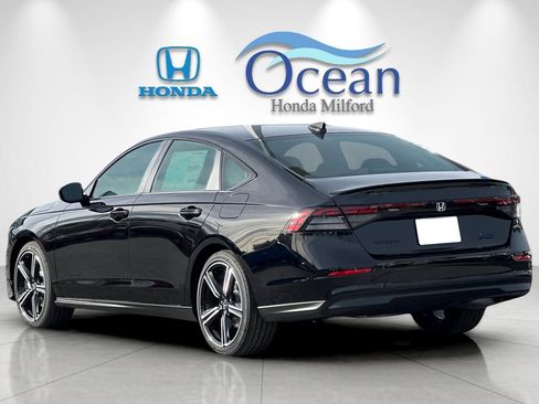 New 2026 Honda Accord Sport image 3