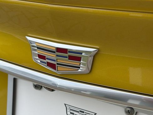 New 2026 Cadillac CT5 Sport w/ Technology Package AWD/4WD image 7