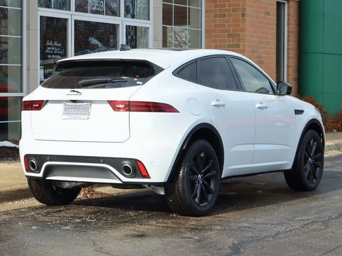 Certified 2024 Jaguar E-PACE R-Dynamic SE image 6