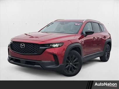 Used 2023 MAZDA CX-50 2.5 S w/ Cargo Package