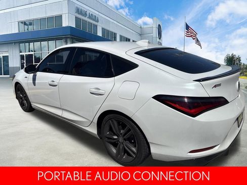 Used 2024 Acura Integra A-Spec image 12