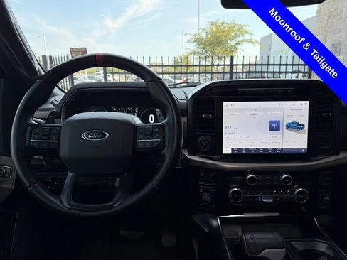 Used 2023 Ford F150 Raptor AWD/4WD image 8