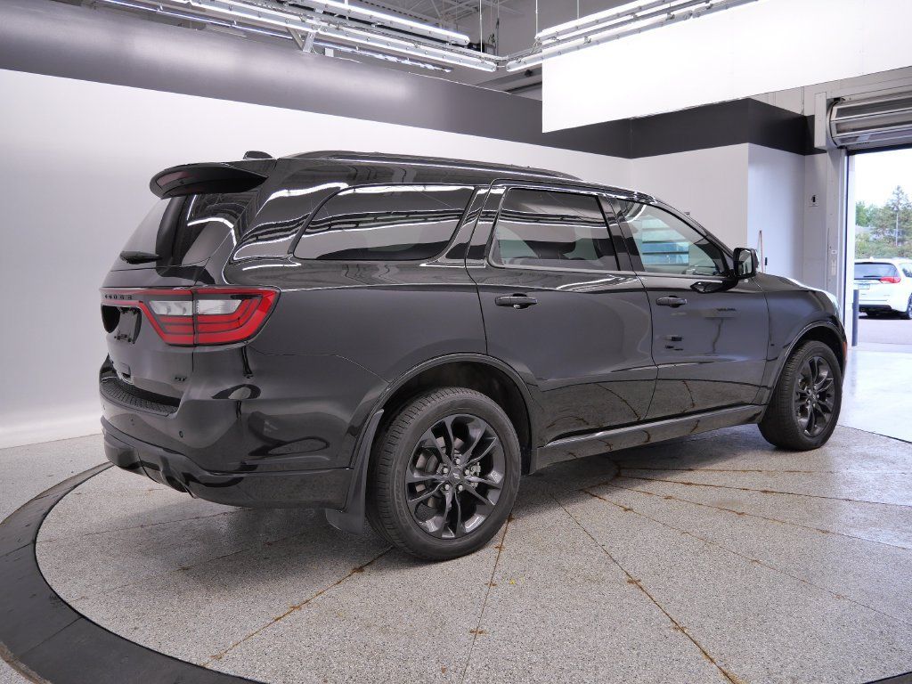 Certified 2024 Dodge Durango GT AWD/4WD image 6