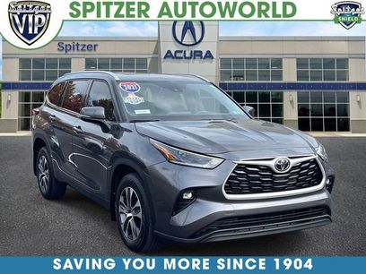 Used 2021 Toyota Highlander XLE