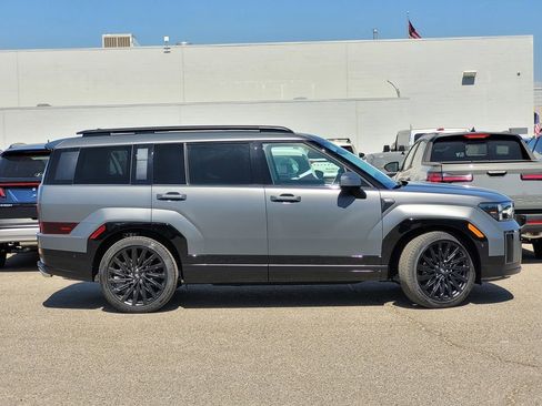 New 2025 Hyundai Santa Fe Calligraphy image 3